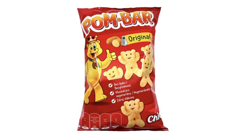 Pom-Bär Original snack 50g