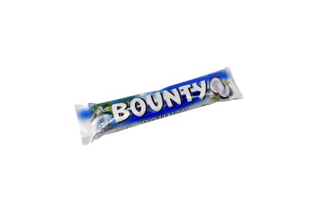 Tyčinka čokoládová Bounty mliečna 57g