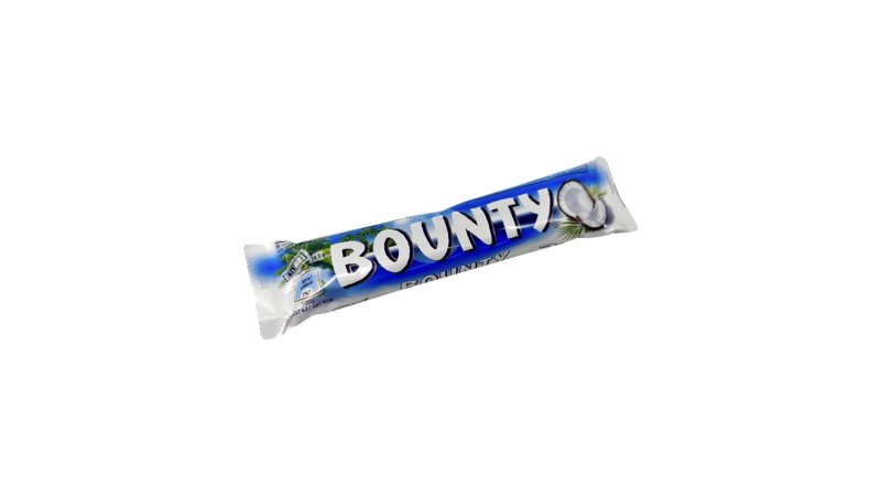 Tyčinka čokoládová Bounty mliečna 57g