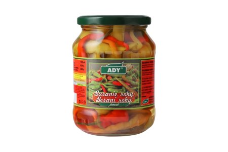 Baranie Rohy Jemné 720ml PP 280g  Ady