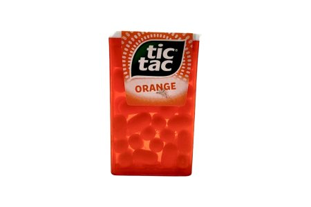 Cukríky Tic Tac Orange 18g