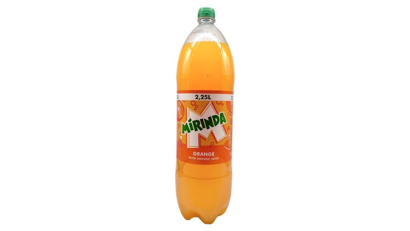 Mirinda 2,25l PET