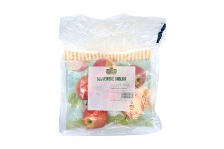 COOP Jablká červené 1kg Zelovoc