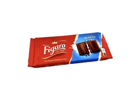 Čokoláda Mliečna 80g Figaro