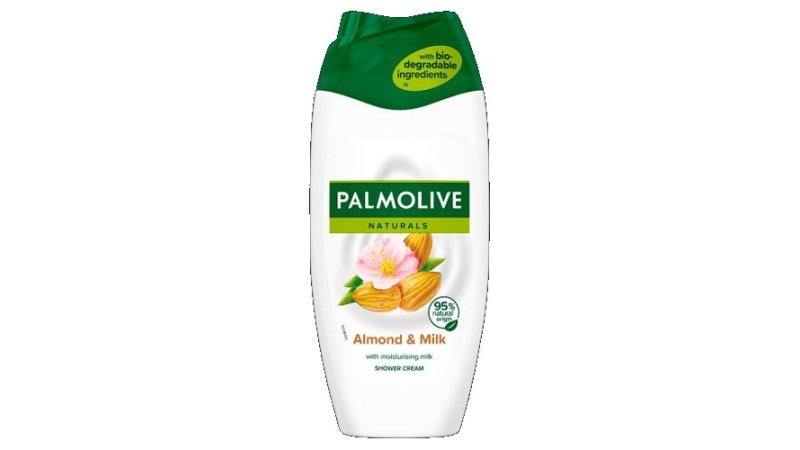 Sprchový Gél Palmolive 250ml Almond Milk Women