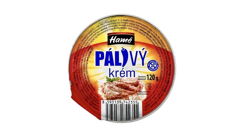Nátierka Pali 120g Hamé