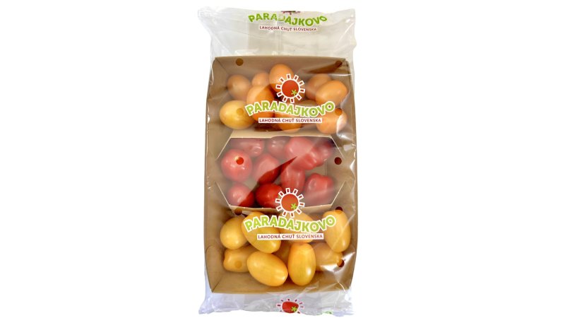 Cherry trimix paradajky 300g I.trieda