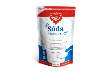 Sóda bikarbóna Liana 100g ZIPP