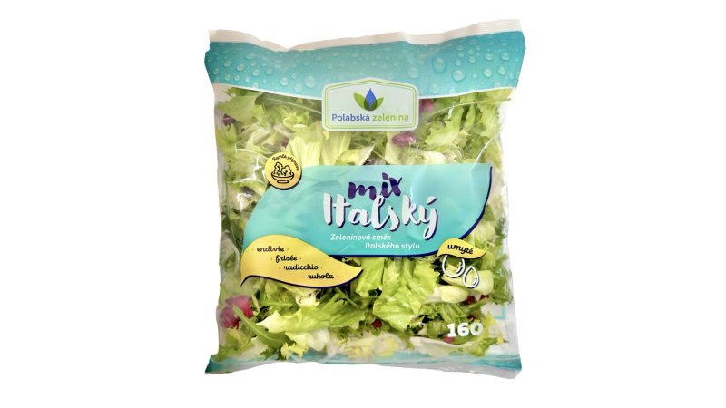 Šalát taliansky mix 160g