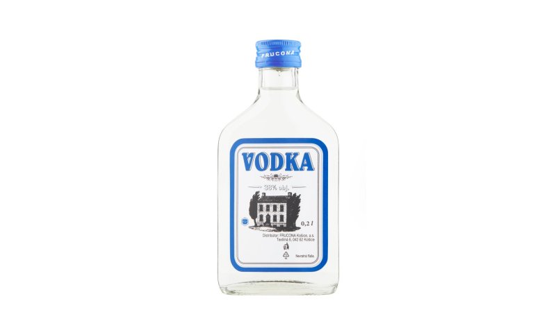 Vodka 38% 0,2l