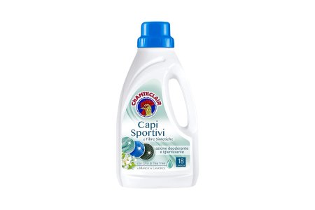 Gél na pranie Sport Chanteclair 900ml 18PD