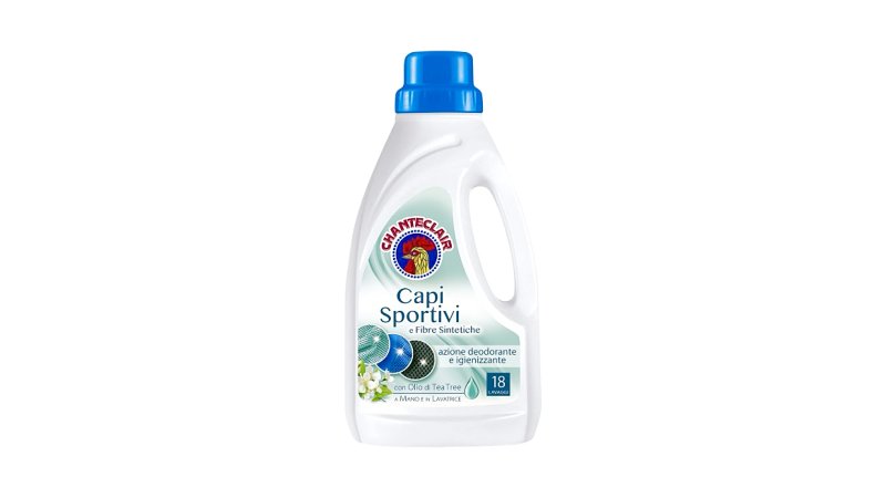 Gél na pranie Sport Chanteclair 900ml 18PD