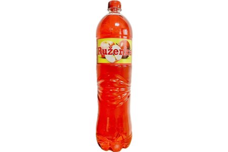 Víno ovocné Ruženka Ružové 1,5l PET