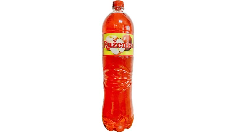 Víno ovocné Ruženka Ružové 1,5l PET