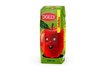 Džús Jablko 250 ml Dolly