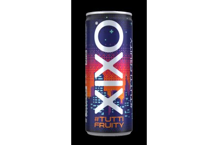 Nápoj Xixo Tutti-Fruity 250ml plech