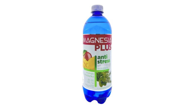 Voda Magnesia Plus Antistress 0,7l