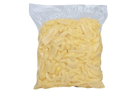 HORTI Zemiaky čistené hranolky 5kg