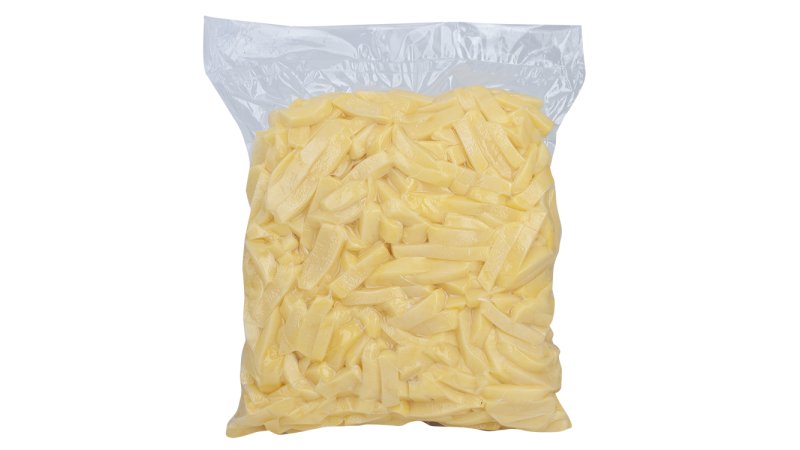 HORTI Zemiaky čistené hranolky 5kg