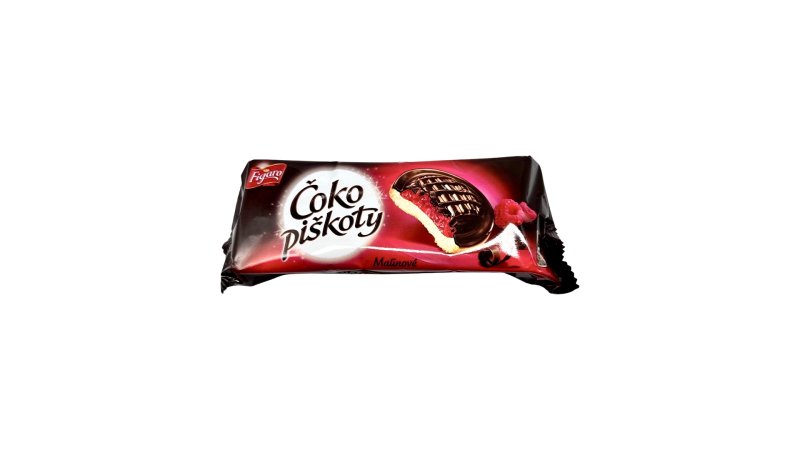 Piškóty Pims malina 147g