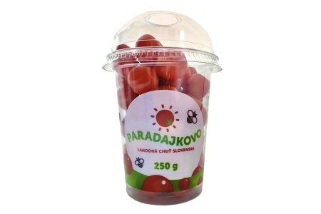 Cherry paradajky shaker 250g I.tr. Slovensko