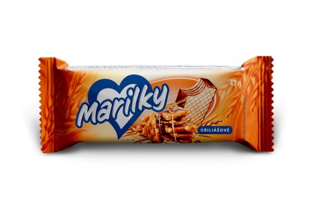 Oblátky Marilky Griláž 47g