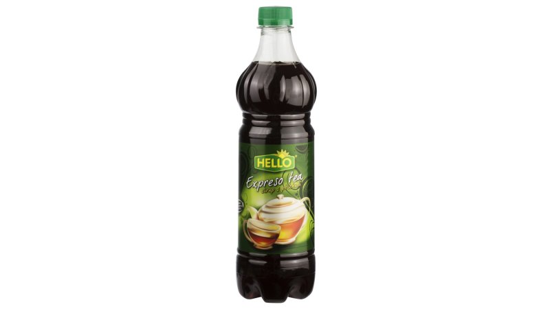 Sirup Expreso tea 0,7l Hello