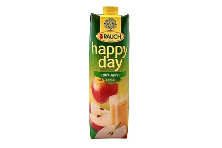 Džús Jablko 100% 1l Happy Day