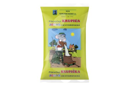 Krupica detská Pohronský Ruskov 500g