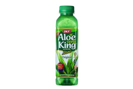 Nápoj Aloe Vera King Original 0,5l PET