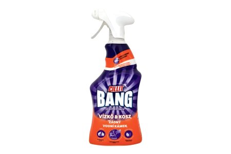 Čistiaci prostriedok Cilit Bang na vodný kameň 750ml