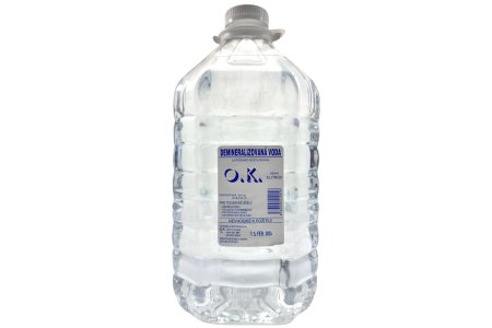 Voda Destilovaná 5l