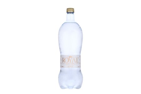 Voda Royal Water pH8,5 nesýtená 1,5l