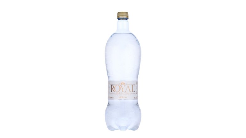 Voda Royal Water pH8,5 nesýtená 1,5l
