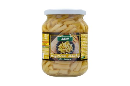 Fazuľové Struky Žlté 720ml PP 350g Ady