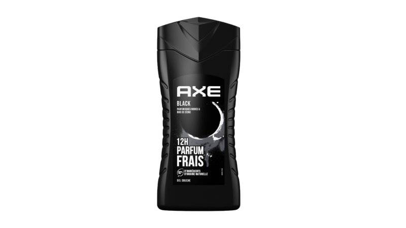 Sprchovací gél Axe Black 250ml