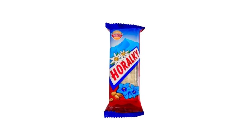 Oblátky Horalky 50g Sedita
