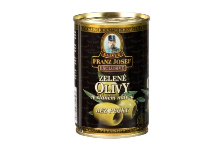 Olivy zelené bez kôstky 314ml