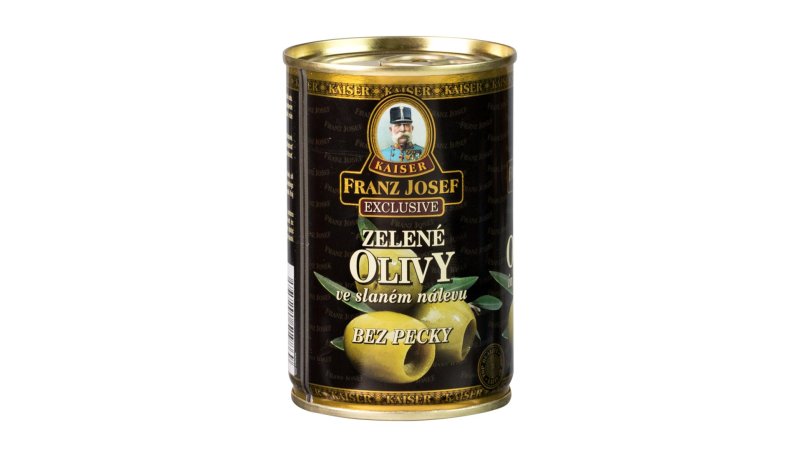 Olivy zelené bez kôstky 314ml