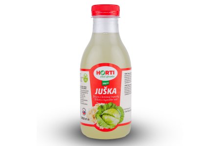 Juška 500ml HORTI- Slovensko