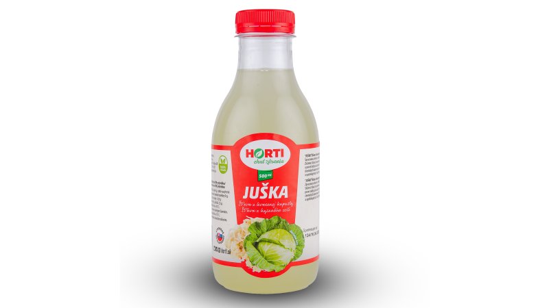 Juška 500ml HORTI- Slovensko