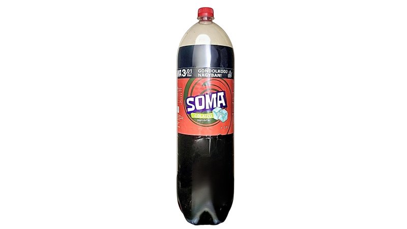 Nápoj Soma Cola 3,01l