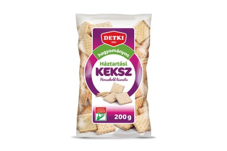 Sušienky Domáce 200g Detki