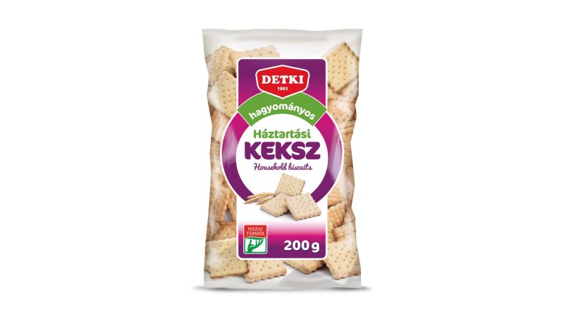 Sušienky Domáce 200g Detki