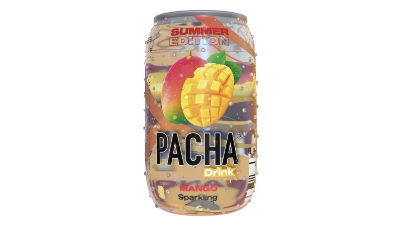 Nápoj PACHA Mango 330ml