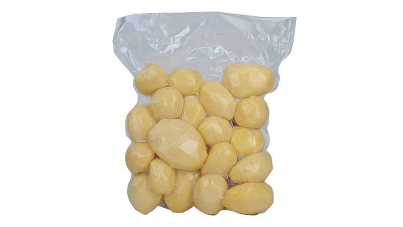 HORTI Zemiaky čistené celé chladené 5 kg