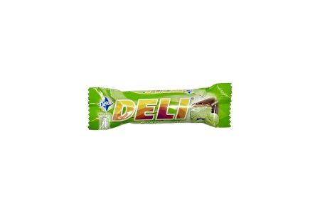 Tyčinka čokoládová Deli Pistáciová 35g Orion