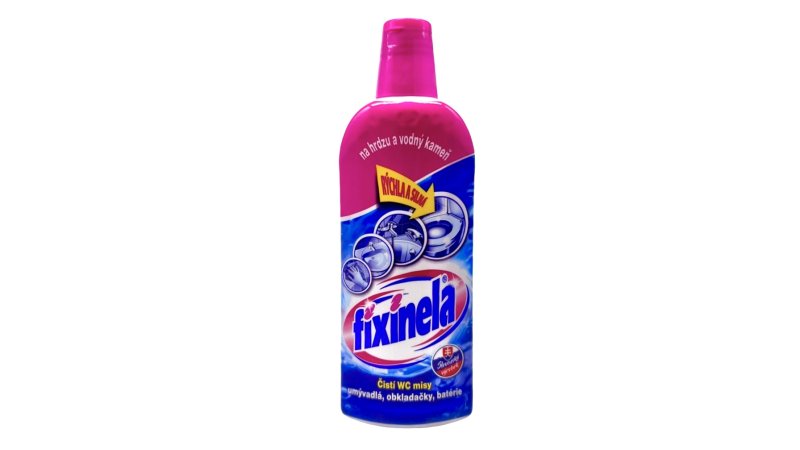 Čistiaci prostriedok Fixinela tekutá 500ml