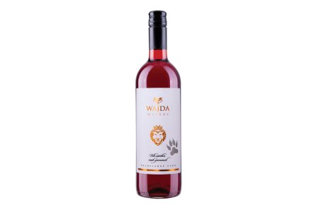 Víno Lev Červené 0,75l