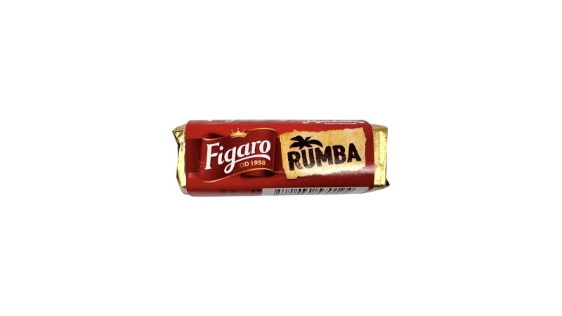 Tyčinka čokoládová Rumba 32g Figaro